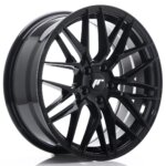 Japan Racing JR-28 wheel 18" 7.5J 5x112 ET40 Gloss black