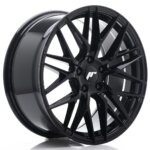 Felga Japan Racing JR-28 18" 8.5J 5x114,3 ET40 Crna sjajna