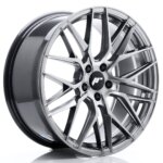 Japan Racing JR-28 wheel 19" 8.5J 5x108 ET40 Hyper black