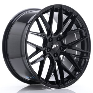 Felga Japan Racing JR-28 19" 9.5J 5x120 ET35 Crna sjajna