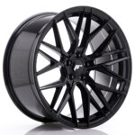 Felga Japan Racing JR-28 20" 10J 5x112 ET40 Crna sjajna