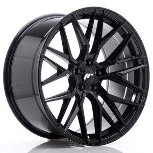 Felga Japan Racing JR-28 20" 10J 5x112 ET40 Crna sjajna