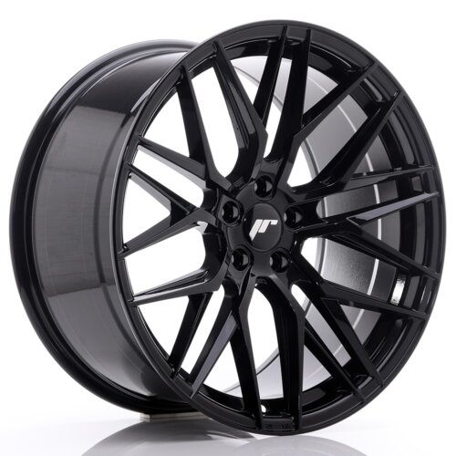 Felga Japan Racing JR-28 20" 10J 5x112 ET40 Crna sjajna