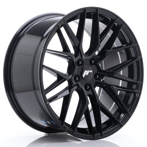 Felga Japan Racing JR-28 19" 9.5J 5x112 ET40 Crna sjajna