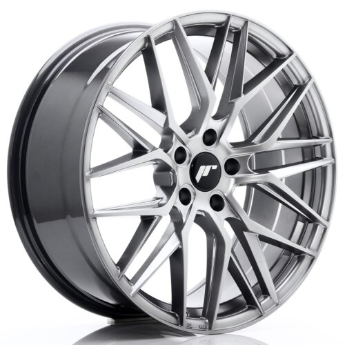 Felga Japan Racing JR-28 20" 8.5J 5x108 ET40 Hyper crna