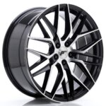 Japan Racing JR-28 wheel 20" 8.5J 5x112 ET40 Gloss black