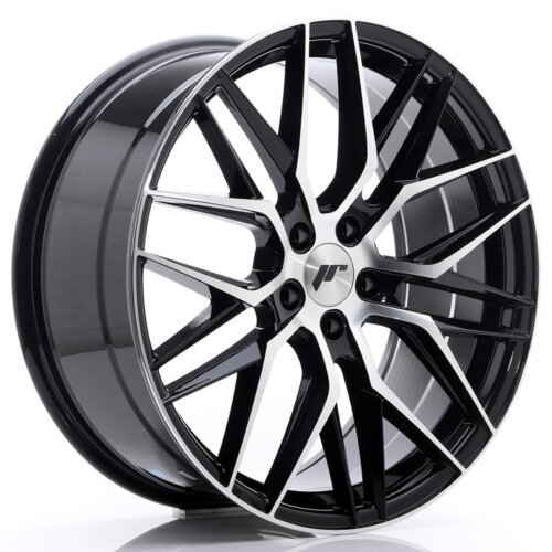 Japan Racing JR-28 wheel 20" 8.5J 5x112 ET40 Gloss black