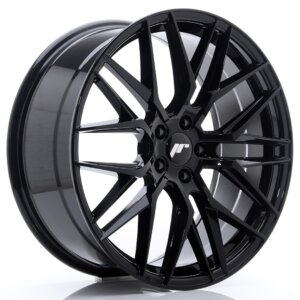 Felga Japan Racing JR-28 20" 8.5J 5x112 ET40 Crna sjajna