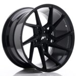 Japan Racing JR-33 wheel 20" 10.5J 5x120 ET30 Gloss black