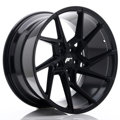 Japan Racing JR-33 wheel 20" 10.5J 5x120 ET30 Gloss black