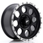 Japan Racing JRX-4 wheel 17" 8.5J 6x114,3 ET20 Matt / satin black