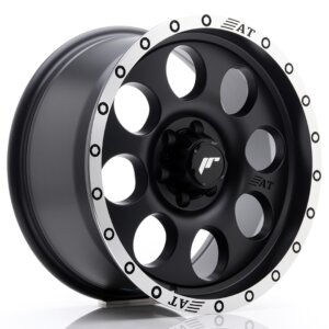 Felga Japan Racing JRX-4 17" 8.5J 6x114,3 ET20 Crna mat / satin