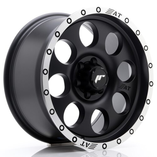 Japan Racing JRX-4 wheel 17" 8.5J 6x114,3 ET20 Matt / satin black