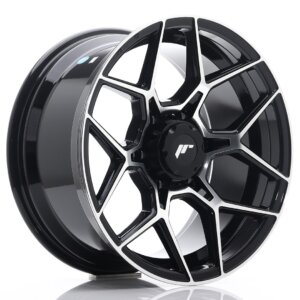 Felga Japan Racing JRX-9 18" 9J 6x139,7 ET18 Crna sjajna