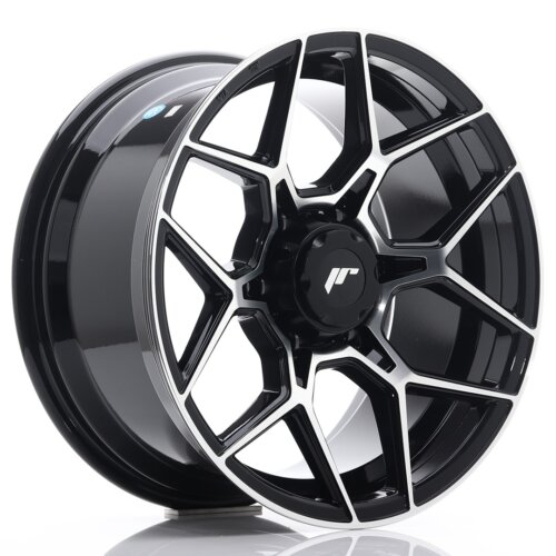 Japan Racing JRX-9 wheel 18" 9J 6x139,7 ET18 Gloss black