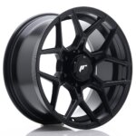 Felga Japan Racing JRX-9 18" 9J 6x139,7 ET18 Crna mat / satin