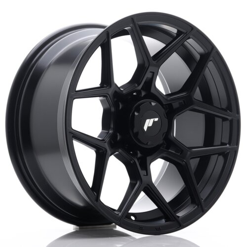 Felga Japan Racing JRX-9 18" 9J 6x139,7 ET18 Crna mat / satin