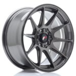 Japan Racing JR-11 wheel 16" 8J 4x100/4x114,3 ET25 Hyper grey