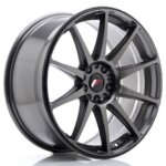 Felga Japan Racing JR-11 19" 8.5J 5x112/5x114,3 ET40 Hyper siva
