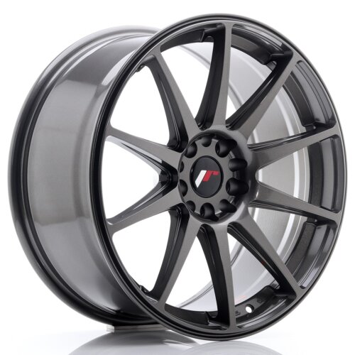 Felga Japan Racing JR-11 19" 8.5J 5x112/5x114,3 ET40 Hyper siva