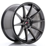Japan Racing JR-11 wheel 20" 10J 5x112 ET40 Hyper grey