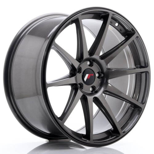 Japan Racing JR-11 wheel 20" 10J 5x112 ET40 Hyper grey