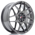Japan Racing JR-18 wheel 17" 7J 5x108/5x112 ET40 Hyper grey