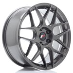Japan Racing JR-18 wheel 19" J 5x112 ET40 Hyper grey