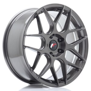 Felga Japan Racing JR-18 19" J 5x112 ET40 Hyper siva