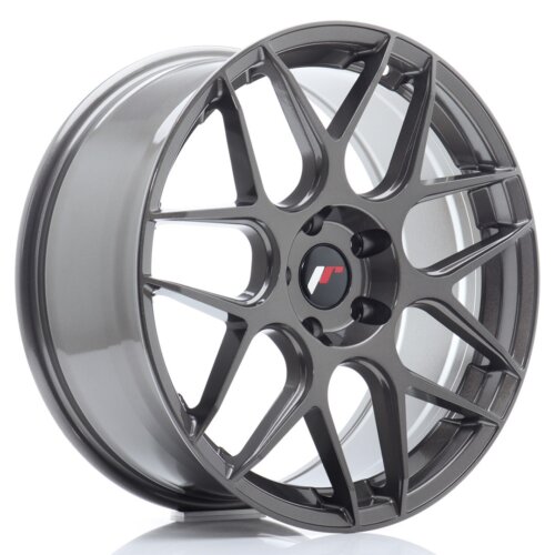 Japan Racing JR-18 wheel 19" J 5x112 ET40 Hyper grey