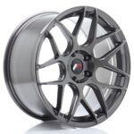 Japan Racing JR-18 wheel 19" J 5x120 ET35 Hyper grey