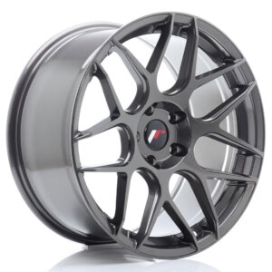 Felga Japan Racing JR-18 19" J 5x120 ET35 Hyper siva