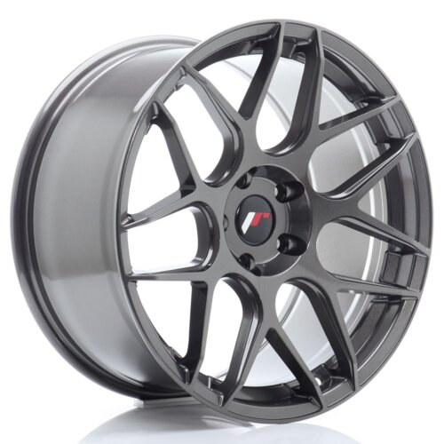 Japan Racing JR-18 wheel 19" J 5x120 ET35 Hyper grey