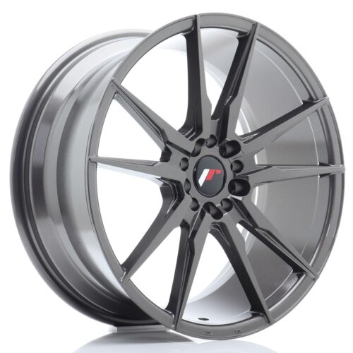 Japan Racing JR-21 wheel 19" 8.5J 5x112/5x114,3 ET40 Hyper grey