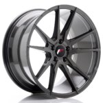 Japan Racing JR-21 wheel 19" 9.5J 5x120 ET40 Hyper grey