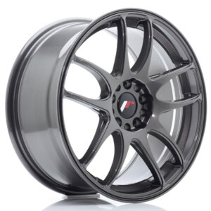 Felga Japan Racing JR-29 18" 8.5J 5x100/5x120 ET35 Hyper siva