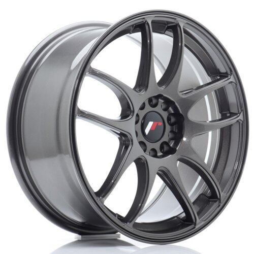 Felga Japan Racing JR-29 18" 8.5J 5x100/5x120 ET35 Hyper siva