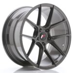 Japan Racing JR-30 wheel 19" 9.5J 5x120 ET40 Hyper grey