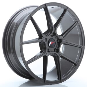 Felga Japan Racing JR-30 20" 8.5J 5x112 ET40 Hyper siva