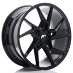 Japan Racing JR-33 wheel 19" 8.5J 5x120 ET35 Gloss black