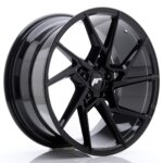Japan Racing JR-33 wheel 19" 9.5J 5x120 ET35 Gloss black