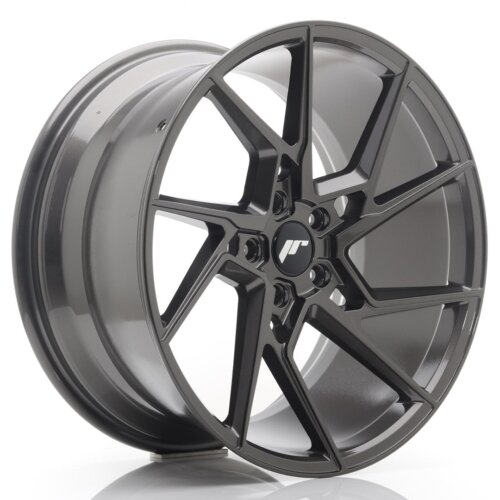 Felga Japan Racing JR-33 20" 10J 5x120 ET40 Crna sjajna