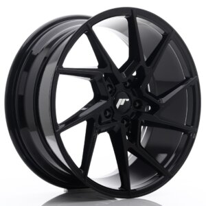 Felga Japan Racing JR-33 20" 9J 5x120 ET35 Crna sjajna