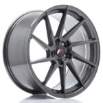 Japan Racing JR-36 wheel 20" 10J 5x120 ET45 Hyper grey