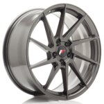 Japan Racing JR-36 wheel 20" 9J 5x120 ET35 Hyper grey
