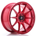 Felga Japan Racing JR-11 17" 8.25J 5x100/5x114,3 ET35 Crvena