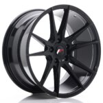 Felga Japan Racing JR-21 19" 9.5J 5x120 ET20 Crna sjajna
