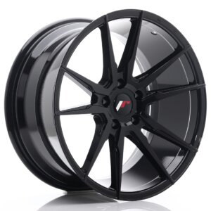 Felga Japan Racing JR-21 19" 9.5J 5x120 ET20 Crna sjajna