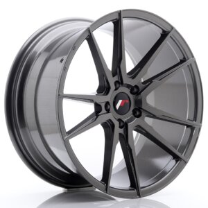 Felga Japan Racing JR-21 20" 10J 5x112 ET40 Hyper siva