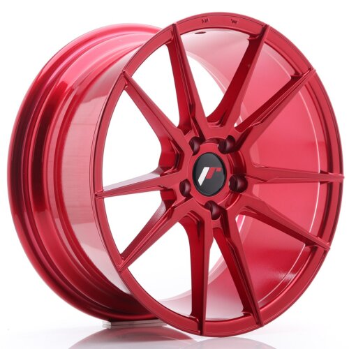 Japan Racing JR-21 wheel 18" 8.5J 5x114,3 ET40 Red